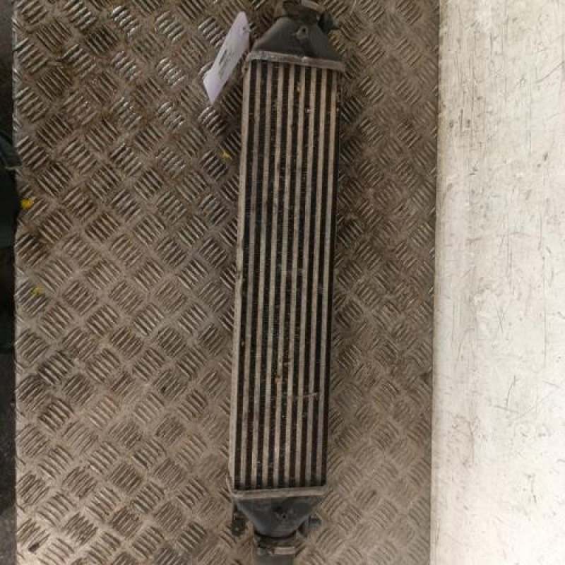 Echangeur air (Intercooler) OPEL COMBO D