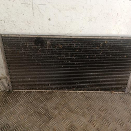 Radiateur clim OPEL COMBO D