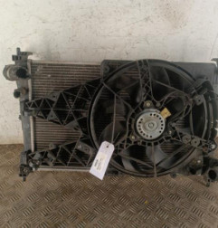 Radiateur eau OPEL COMBO D Photo n°1