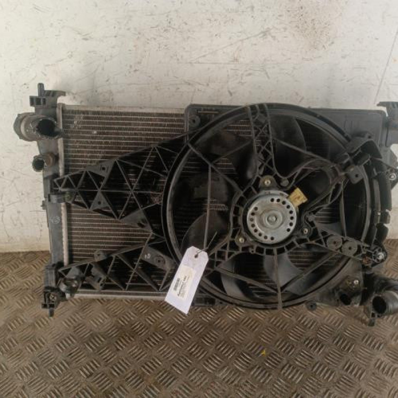 Radiateur eau OPEL COMBO D Radiateur eau OPEL COMBO D