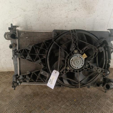 Radiateur eau OPEL COMBO D Photo n°1