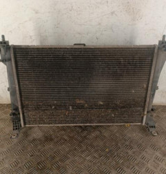 Radiateur eau OPEL COMBO D