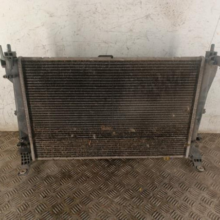 Radiateur eau OPEL COMBO D