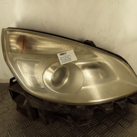 Optique avant principal droit (feux)(phare) RENAULT GRAND SCENIC 2 Photo n°1