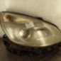 Optique avant principal droit (feux)(phare) RENAULT GRAND SCENIC 2