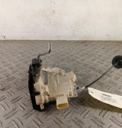 Serrure avant droit AUDI A4 2 Photo n°1