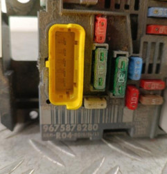 Boitier servitude moteur (BSM) CITROEN JUMPY 2