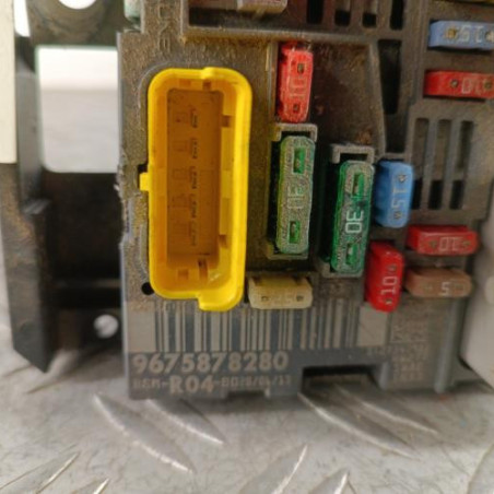 Boitier servitude moteur (BSM) CITROEN JUMPY 2