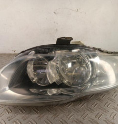 Optique avant principal gauche (feux)(phare) AUDI A4 2 Photo n°1