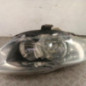 Optique avant principal gauche (feux)(phare) AUDI A4 2