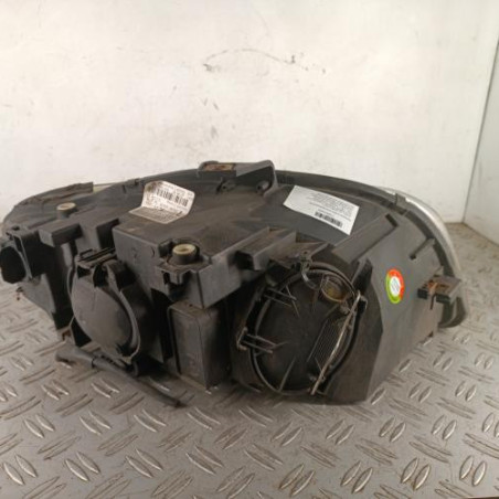 Optique avant principal gauche (feux)(phare) AUDI A4 2