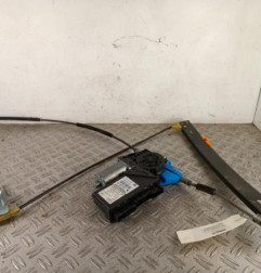 Leve vitre electrique avant gauche AUDI A4 2 Photo n°1