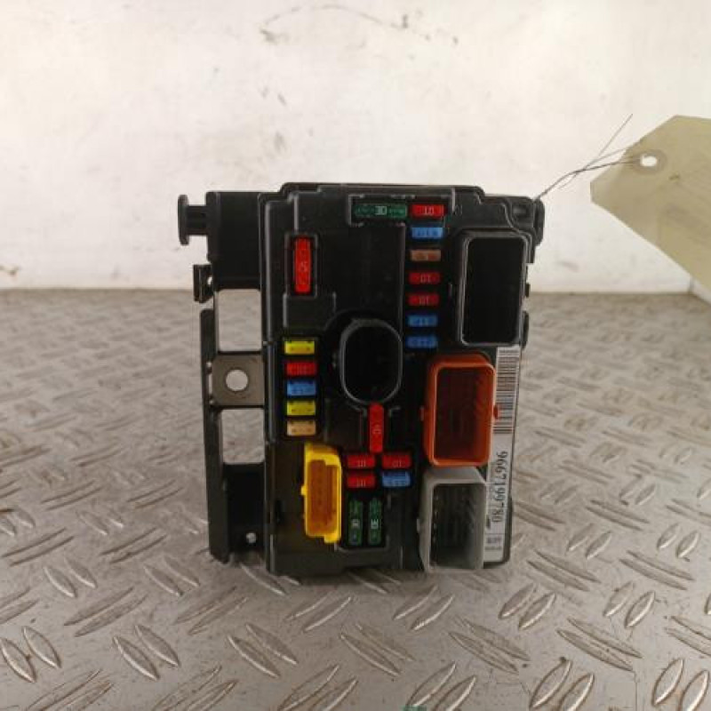 Boitier servitude moteur (BSM) CITROEN C3 2