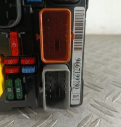 Boitier servitude moteur (BSM) CITROEN C3 2