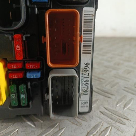 Boitier servitude moteur (BSM) CITROEN C3 2