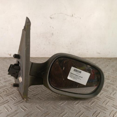Retroviseur droit RENAULT CLIO 2 Photo n°1