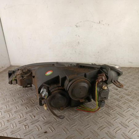 Optique avant principal droit (feux)(phare) PEUGEOT 206