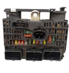 Boitier servitude moteur (BSM) PEUGEOT 407 Photo n°1