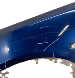 Aile avant gauche PEUGEOT 407 Photo n°3