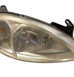 Optique avant principal droit (feux)(phare) OPEL CORSA C Photo n°1