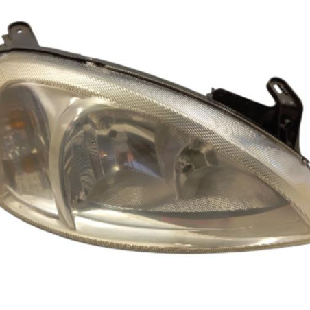 Optique avant principal droit (feux)(phare) OPEL CORSA C Photo n°1