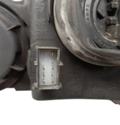 Optique avant principal droit (feux)(phare) OPEL CORSA C Photo n°3