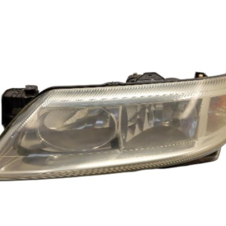 Optique avant principal gauche (feux)(phare) RENAULT LAGUNA 2 Photo n°1