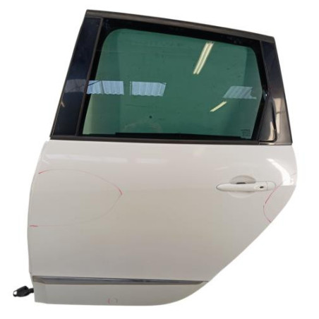 Porte arriere gauche RENAULT GRAND SCENIC 3 Photo n°1