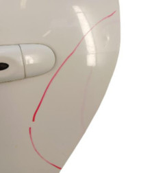 Porte arriere gauche RENAULT GRAND SCENIC 3