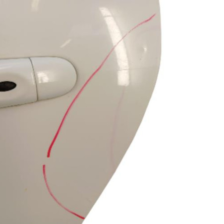 Porte arriere gauche RENAULT GRAND SCENIC 3