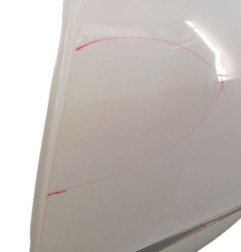 Porte arriere gauche RENAULT GRAND SCENIC 3 Photo n°4