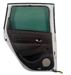 Porte arriere gauche RENAULT GRAND SCENIC 3 Photo n°5