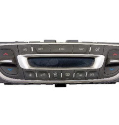 Commande chauffage RENAULT GRAND SCENIC 3 Photo n°1