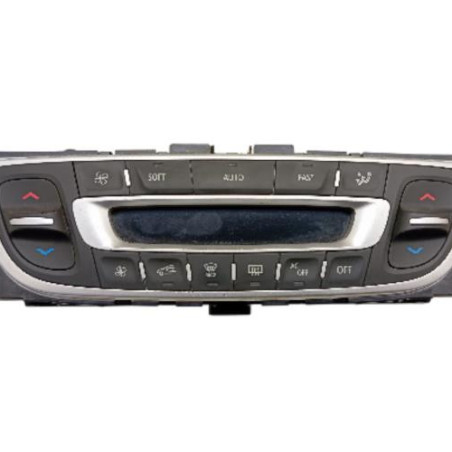 Commande chauffage RENAULT GRAND SCENIC 3 Photo n°1