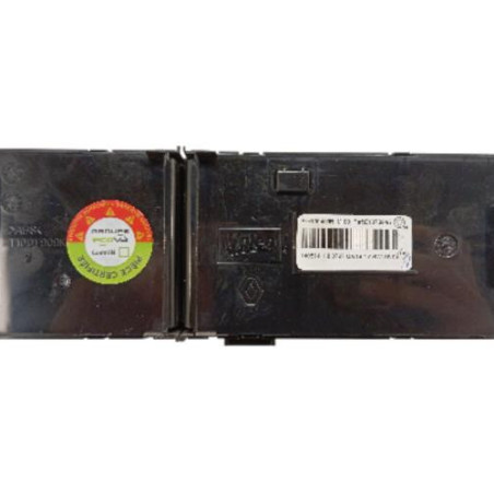 Commande chauffage RENAULT GRAND SCENIC 3
