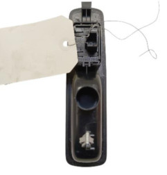 Interrupteur de leve vitre arriere droit RENAULT GRAND SCENIC 3