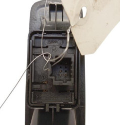 Interrupteur de leve vitre arriere gauche RENAULT GRAND SCENIC 3 Photo n°3