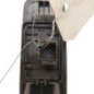 Interrupteur de leve vitre arriere gauche RENAULT GRAND SCENIC 3