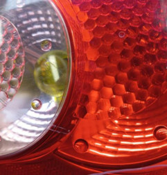 Feu arriere principal droit (feux) TOYOTA AYGO 1 Photo n°4