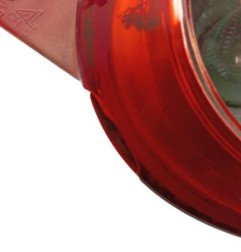 Feu arriere principal droit (feux) TOYOTA AYGO 1 Photo n°5