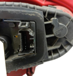 Feu arriere principal droit (feux) TOYOTA AYGO 1 Photo n°7