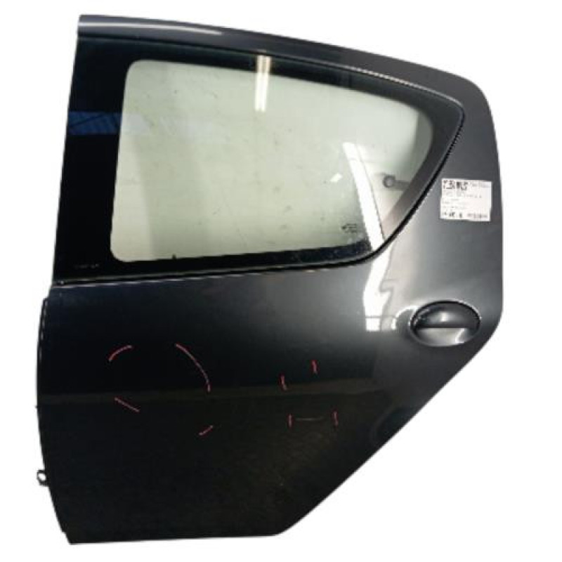 Porte arriere gauche TOYOTA AYGO 1