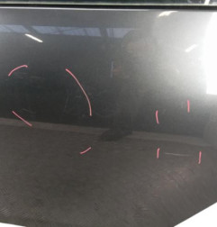 Porte arriere gauche TOYOTA AYGO 1