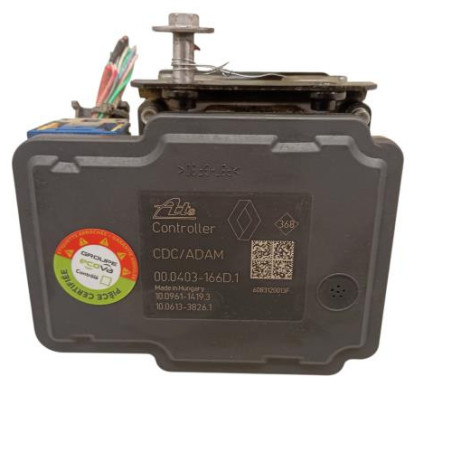 Bloc ABS (freins anti-blocage) RENAULT LAGUNA 3 Photo n°1