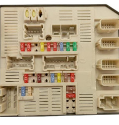 Boitier UPC RENAULT LAGUNA 3 Photo n°1