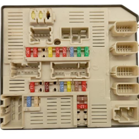 Boitier UPC RENAULT LAGUNA 3 Photo n°1