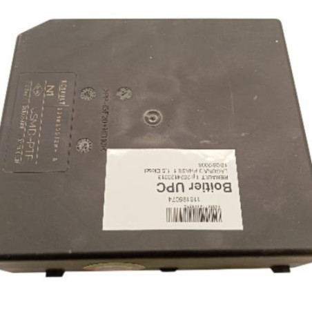 Boitier UPC RENAULT LAGUNA 3