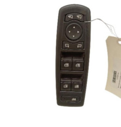 Interrupteur de leve vitre avant gauche RENAULT LAGUNA 3 Photo n°1