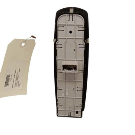 Interrupteur de leve vitre avant gauche RENAULT LAGUNA 3