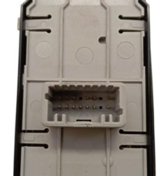 Interrupteur de leve vitre avant gauche RENAULT LAGUNA 3 Photo n°3